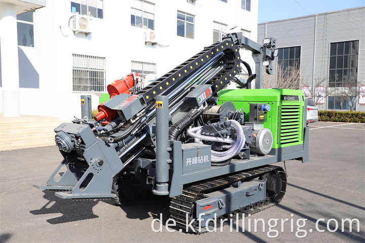 geotechnical investigation drill rig manufacturer
